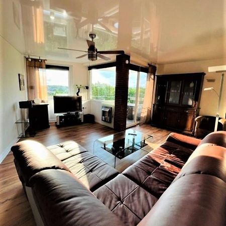 Luxurious Apartment With A Wonderful Panoramic View Wolfsburg Zewnętrze zdjęcie