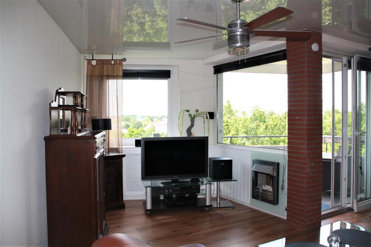 Luxurious Apartment With A Wonderful Panoramic View Wolfsburg Zewnętrze zdjęcie