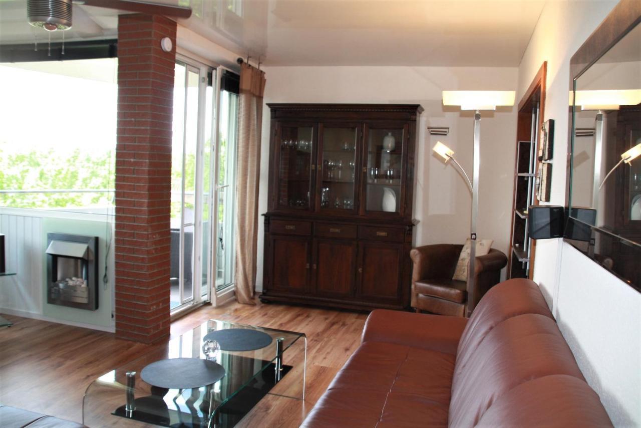 Luxurious Apartment With A Wonderful Panoramic View Wolfsburg Zewnętrze zdjęcie